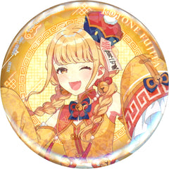 Kotone Fujita Gakuen iDOLM@STER Ichiban Kuji Part 3 Collection Kira Button Prize F [USED]