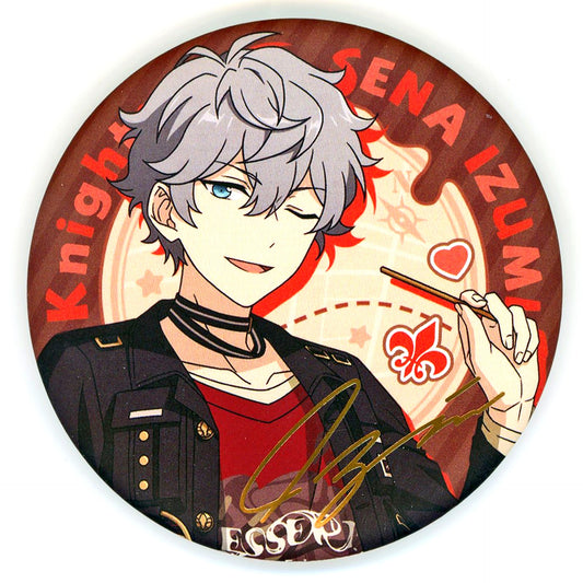 Single Item Izumi Sena Badge Ensemble Stars x Glico x TapTap Izumi Sena Premium Box China Limited [USED]