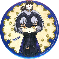 Lancer Jeanne dArc F Prize Fate/Samurai Remnant 2nd Anniversary Online Kuji BIG Button [USED]