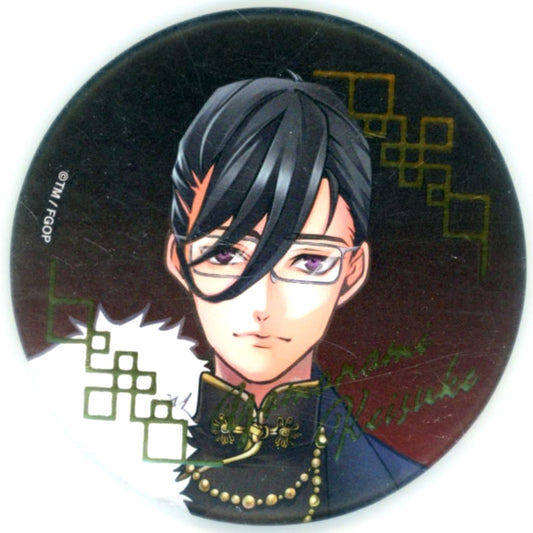 Saber Keisuke Yamanami Close-up Fate/Grand Order Random Jewelry Button Animate Girls Festival 2025 Goods [USED]