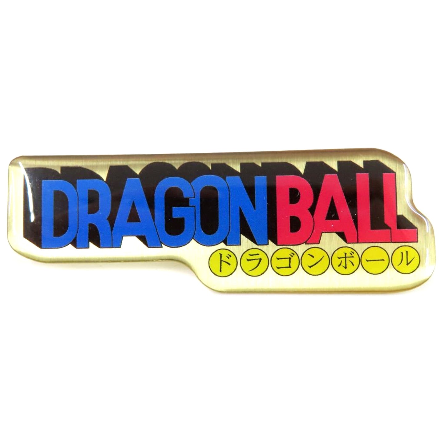 Dragon Ball Pin Badge Logo Dragon Ball DRAGON BALL STORE TOKYO [USED]