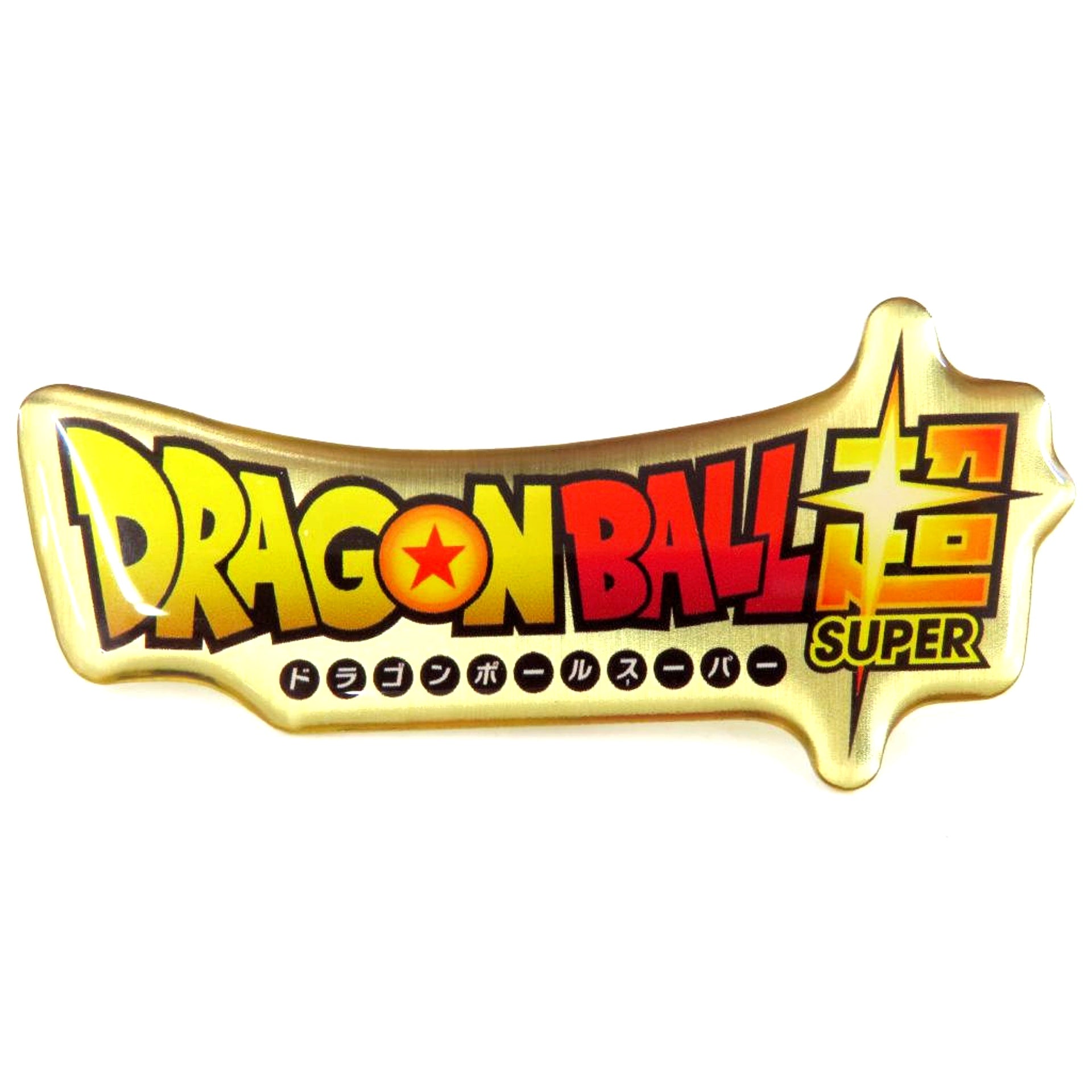 Dragon Ball Z Pin Badge Logo Dragon Ball DRAGON BALL STORE TOKYO [USED]