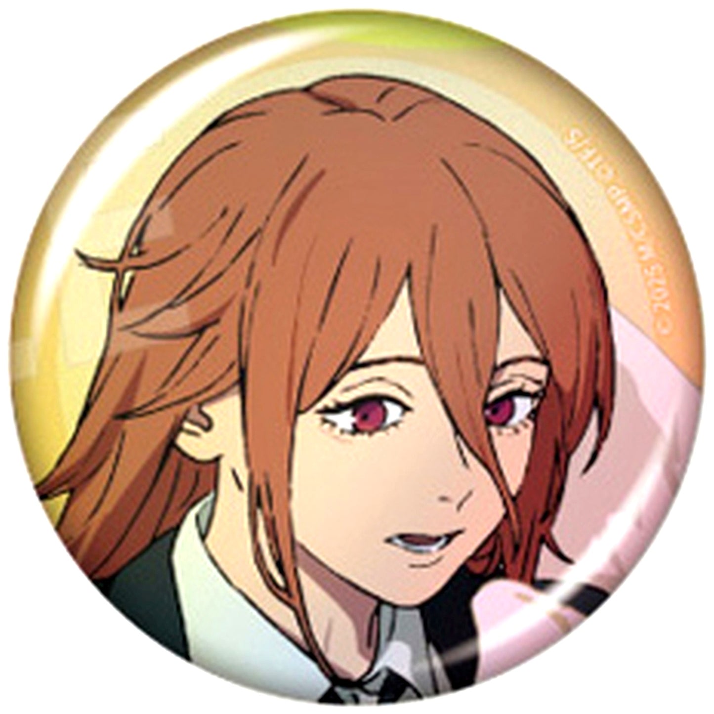 Angel Devil Aurora Spec Chainsaw Man The Movie: Reze Arc Character Button Collection 3 [USED]