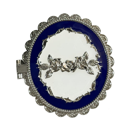 Elizabeth Rose Bloodflame Hololive English Locket Pin Badge Birthday Celebration 2025 [USED]