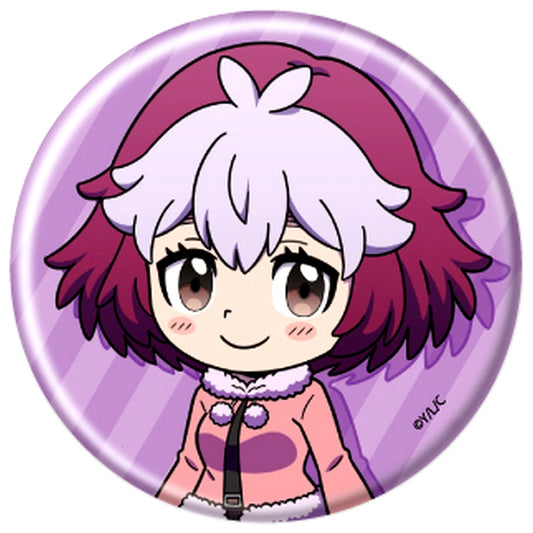 Nelluru Clevatess Button Official Illustration 01 [USED]
