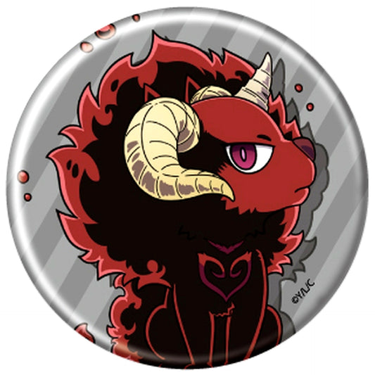 Clevatess Button Official Illustration 01 [USED]