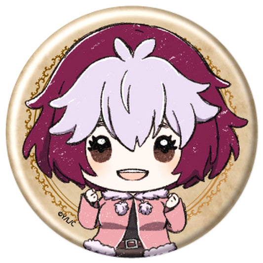 Nelluru Clevatess Button Graphic Art Illustration 02 [USED]