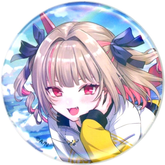 Makaino Ririmu Virtual YouTuber Nijisanji NIJISANJI Fes 2026 Random Button [USED]