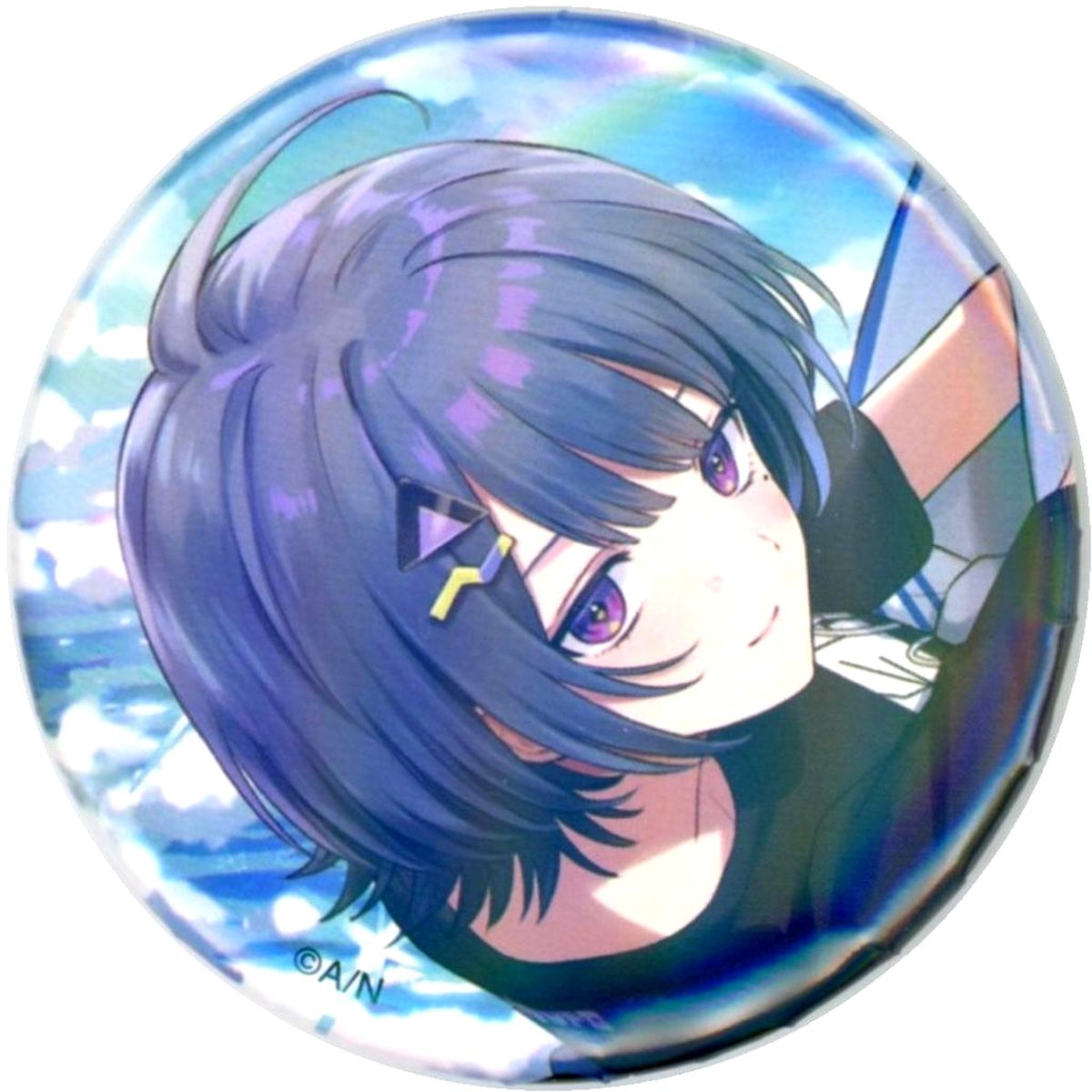 Koshimizu Toru Virtual YouTuber Nijisanji NIJISANJI Fes 2026 Random Button [USED]