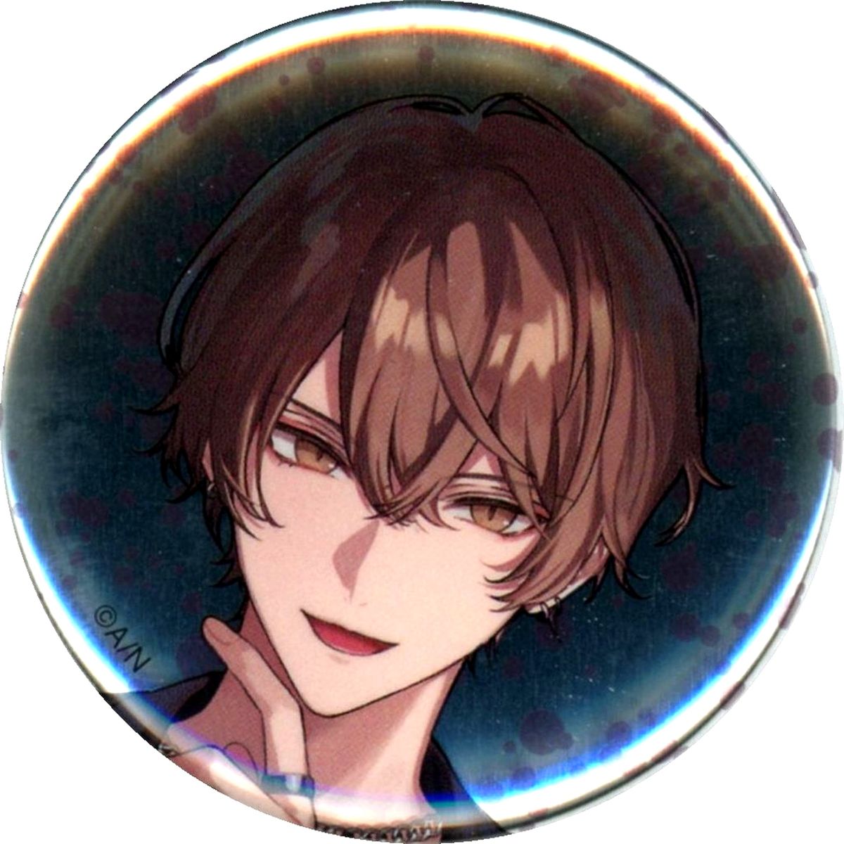 Kagami Hayato Secret Virtual YouTuber Nijisanji NIJISANJI Fes 2026 VACHSS LIVE "THE TAKEOVER" Random Button [USED]