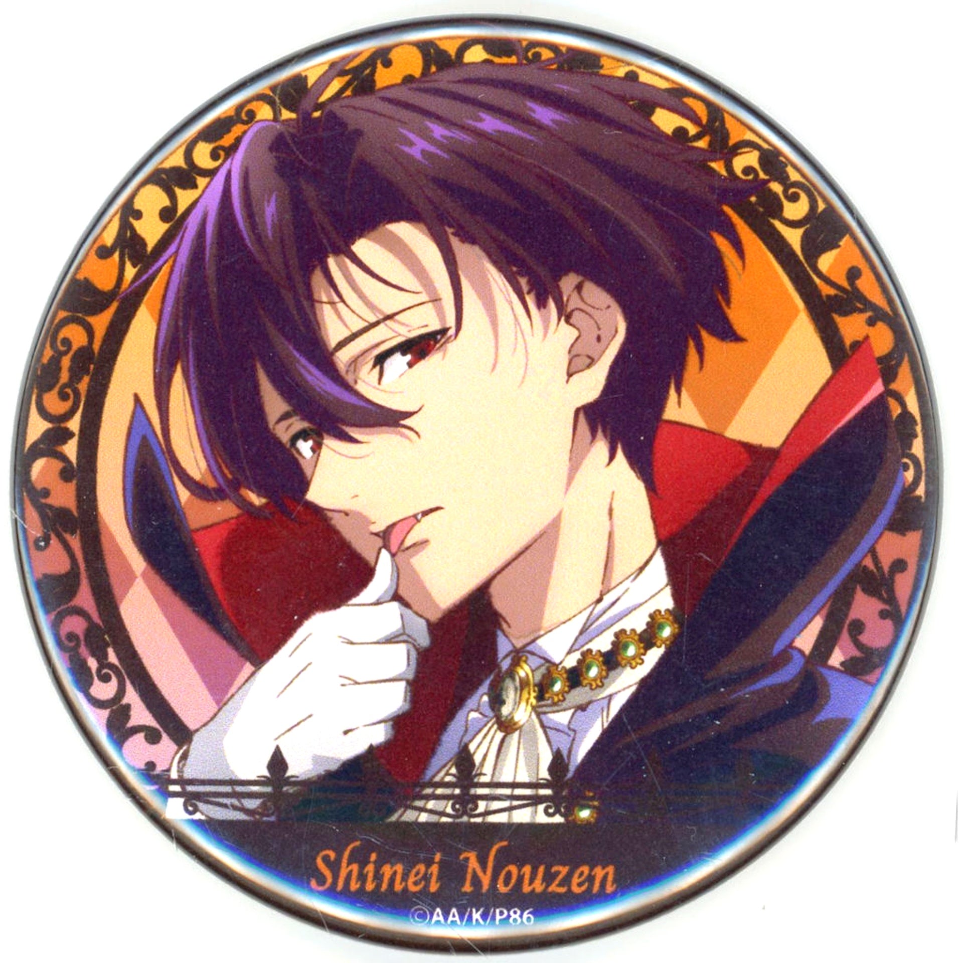Shinei Nouzen 86 Eighty-Six Single Button POP UP SHOP in Ikebukuro Sunshine City TLC RECORDS [USED]