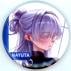 Nayuta Goddess of Victory Nikke Trading Button C107 Goods [USED]