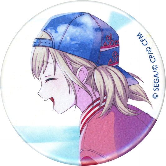Kohane Azusawa Single Item Project Sekai Colorful Stage! feat. Hatsune Miku Anniversary Festa 2021 Button Set Colorful Palette Store Limited [USED]