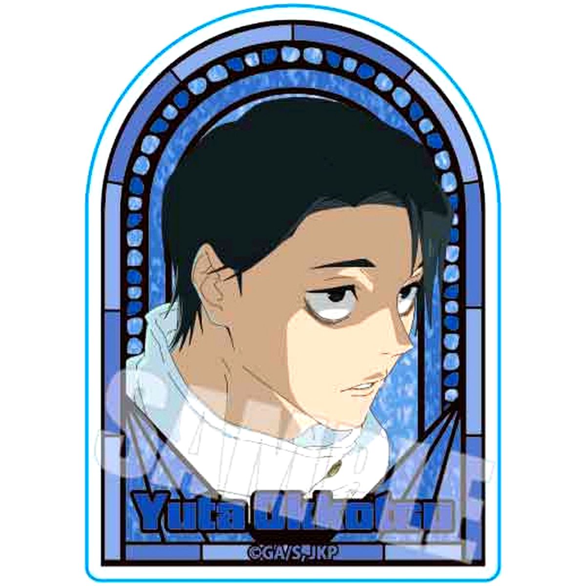 Yuta Okkotsu Standing Acrylic Badge Jujutsu Kaisen [USED]