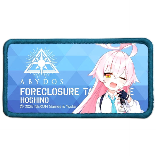 Hoshino Takanashi Removable Full Color Patch Blue Archive [USED]