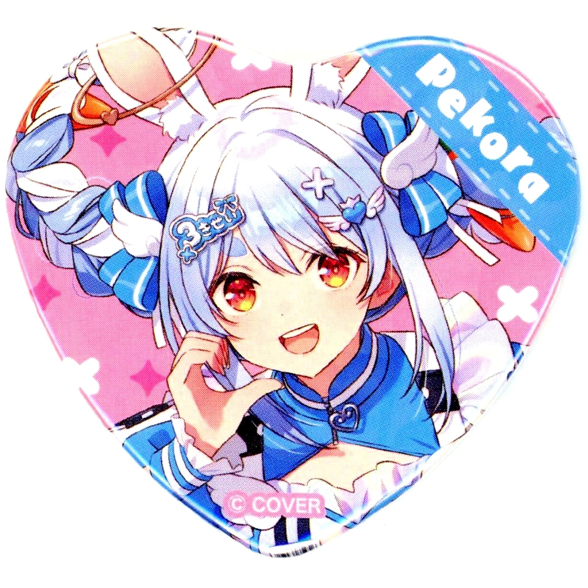 Usada Pekora Full Body Virtual YouTuber Hololive 3rd Generation Live Kyururun Daisakusen Saikyo Idol Osushikanaidesho Random Button [USED]