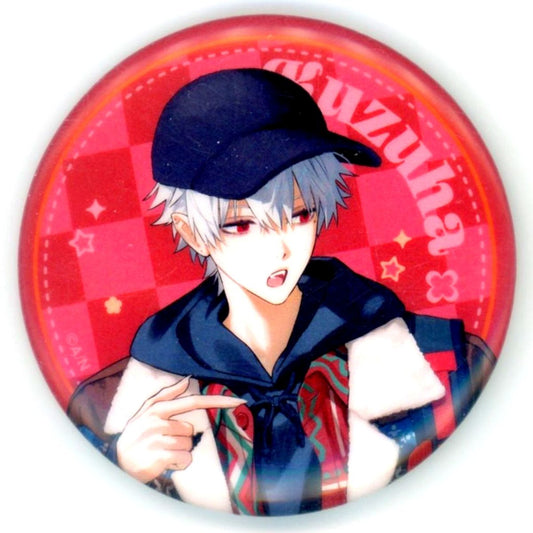 Kuzuha, ChroNoiR Cap Virtual YouTuber Nijisanji ChroNoiR New Year 2026 Secret Camp Random Button [USED]