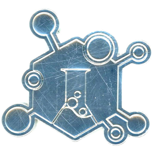 Seminar Pin Button Blue Archive POP UP SHOP in Atre Akihabara 2026 [USED]