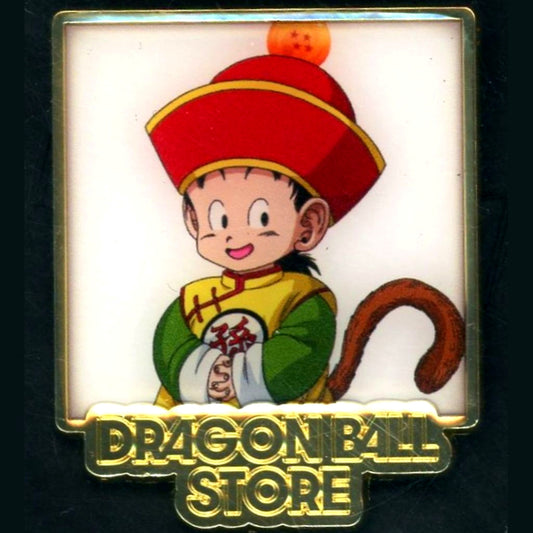 Son Gohan Dragon Ball Z Pin Badge History Vol.1 Dragon Ball DRAGON BALL STORE TOKYO [USED]