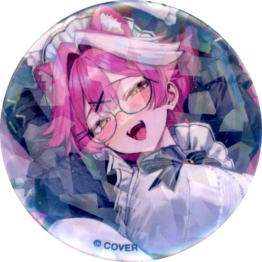 Raora Panthera Virtual YouTuber Holo Live Sweet de Yabai Button Sweet and Dangerous Valentine [USED]