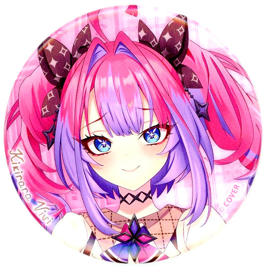 Kigarara Vivi Button Virtual YouTuber Hololive hololive Seasonal Days Hololive Valentine 2026 [USED]
