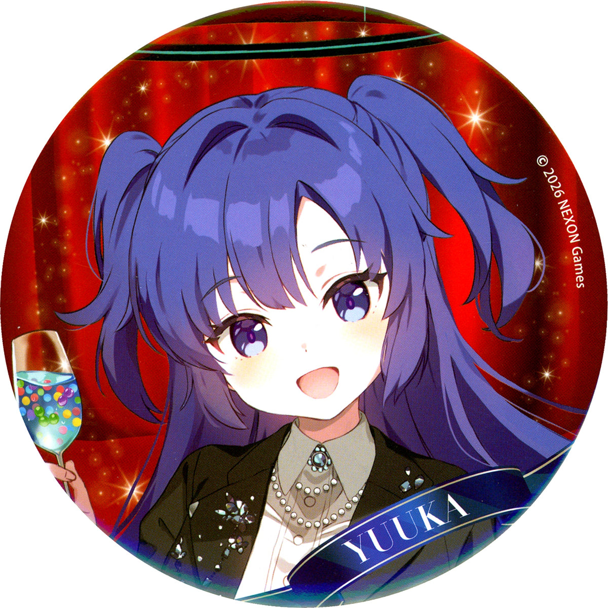 Yuuka Hayase Full Body E Prize Big Button Blue Archive Sega Lucky Kuji [USED]