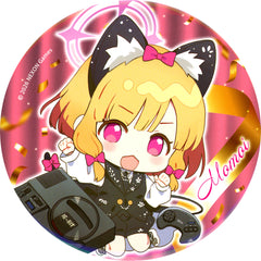 Momoi Saiba Mini Character E Prize Big Button Blue Archive Sega Lucky Kuji [USED]