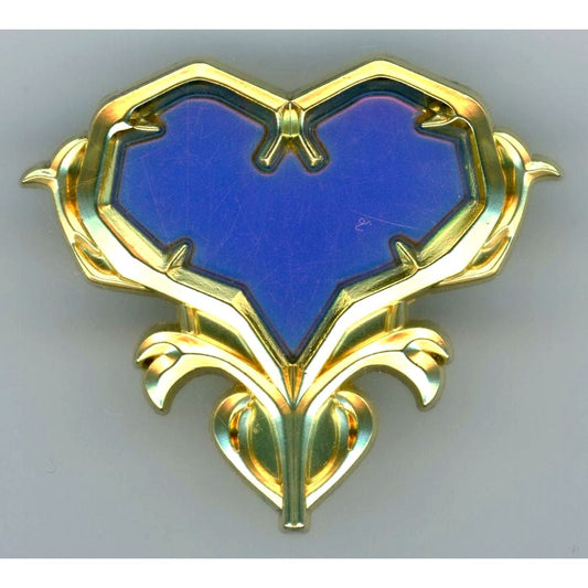 Ookami Mio Virtual YouTuber Holo Live 7th Anniversary 1st Live Costume Pin Badge [USED]