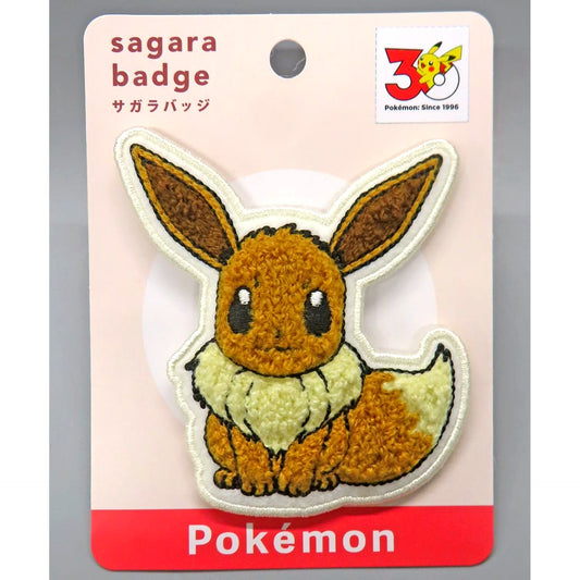 Eevee Sagara Badge Pokemon [USED]