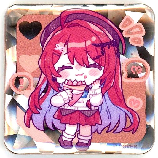 Elizabeth Rose Bloodflame Brown Virtual YouTuber Holo Live Valentine Date Random Button [USED]