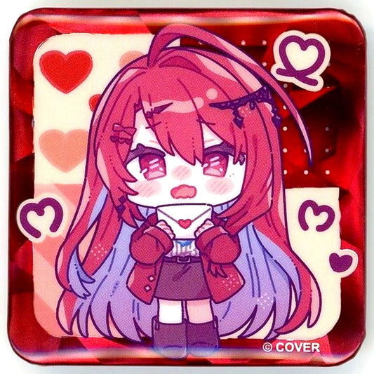 Elizabeth Rose Bloodflame Red Virtual YouTuber Holo Live Valentine Date Elizabeth and Valentine Date Random Button [USED]