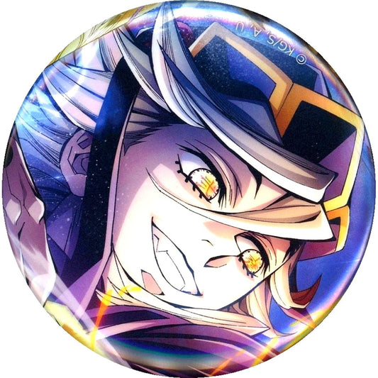 Doma Demon Slayer: Kimetsu no Yaiba - The Movie: Infinity Castle Random Hologram Button Theater Limited [USED]