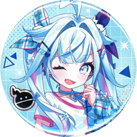 Mizumiya Su Virtual YouTuber Holo Live hololive production official shop in Harajuku Random Button [USED]