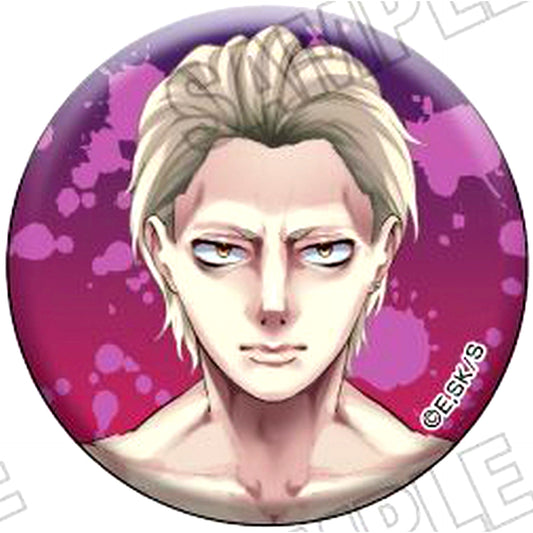 Kamui KAMUI: He's Behind You Button Collection [USED]
