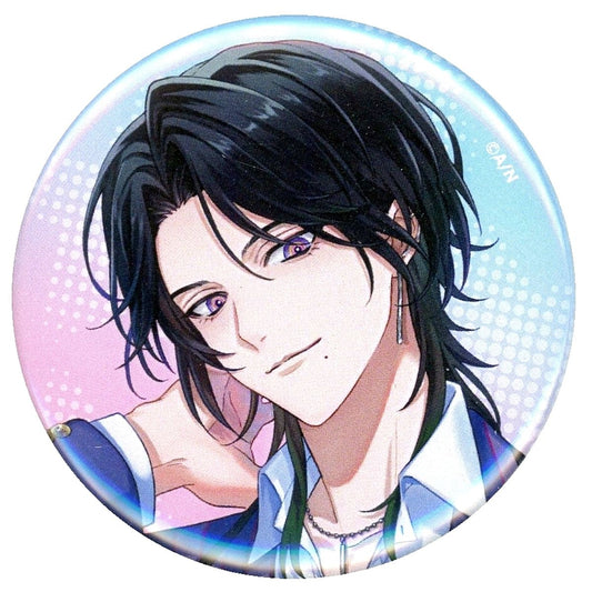 Zeal Ginjoka Virtual YouTuber Nijisanji Button NIJISANJI Spring Party 2026 in Tokyo Dome City Attractions [USED]