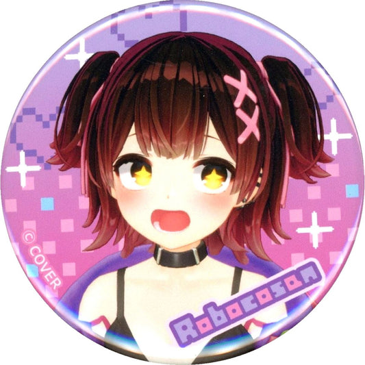 Robocosan Virtual YouTuber Holo Live 8th Anniversary Zenbu Bokudayo Random Button [USED]