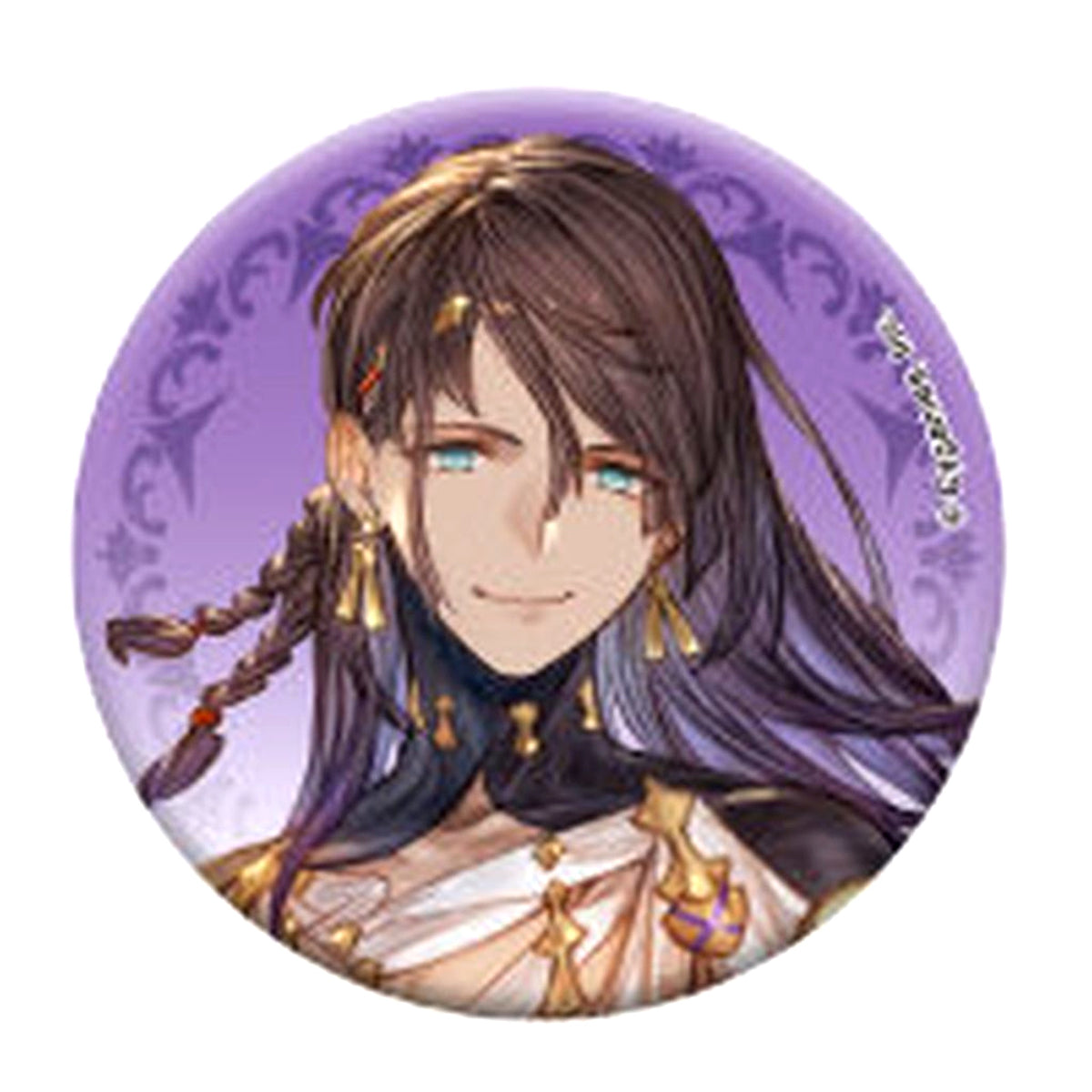 Byleistr Granblue Fantasy Chara Badge Collection [USED]