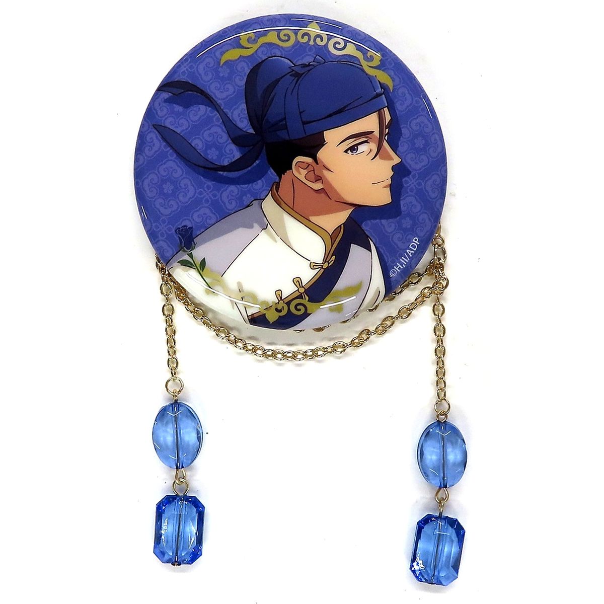 Gaoshun The Apothecary Diaries Chain Button Summer Garden Party 2026 Ver. Special Event in Pacifico Yokohama [USED]