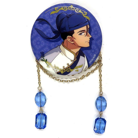 Gaoshun The Apothecary Diaries Chain Button Summer Garden Party 2026 Ver. Special Event in Pacifico Yokohama [USED]