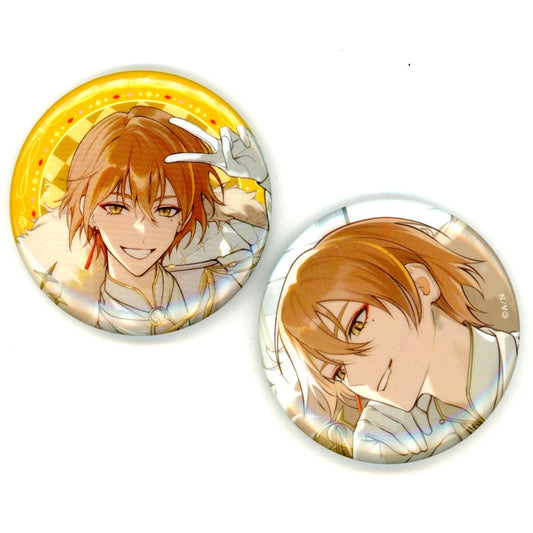 Fushimi Gaku Virtual YouTuber Nijisanji TOGABITO 8th Anniv. Button Set [USED]