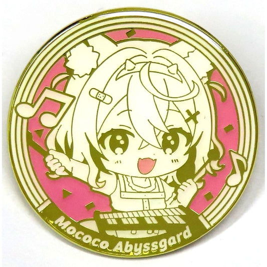 Mococo Abyssgard Virtual YouTuber Holo Live hololive BASE on Tour! 2026 Duet Stage! Pins [USED]