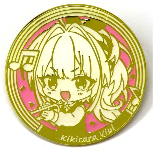 Kikirara Vivi Virtual YouTuber Holo Live hololive BASE on Tour! 2026 Duet Stage! Pins [USED]