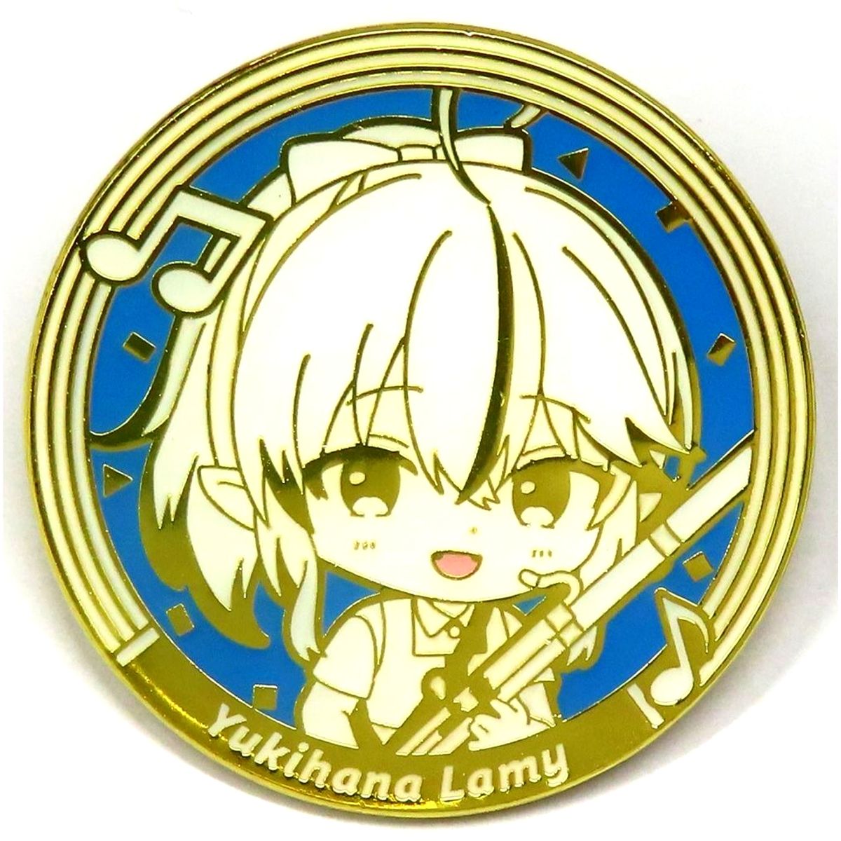 Yukihana Lamy Virtual YouTuber Holo Live hololive BASE on Tour! 2026 Duet Stage! Pins [USED]