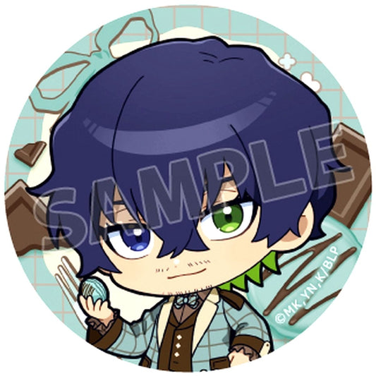 Oliver Aiku Blue Lock Trading Button Chocolate Coordinate 2 ver.B [USED]
