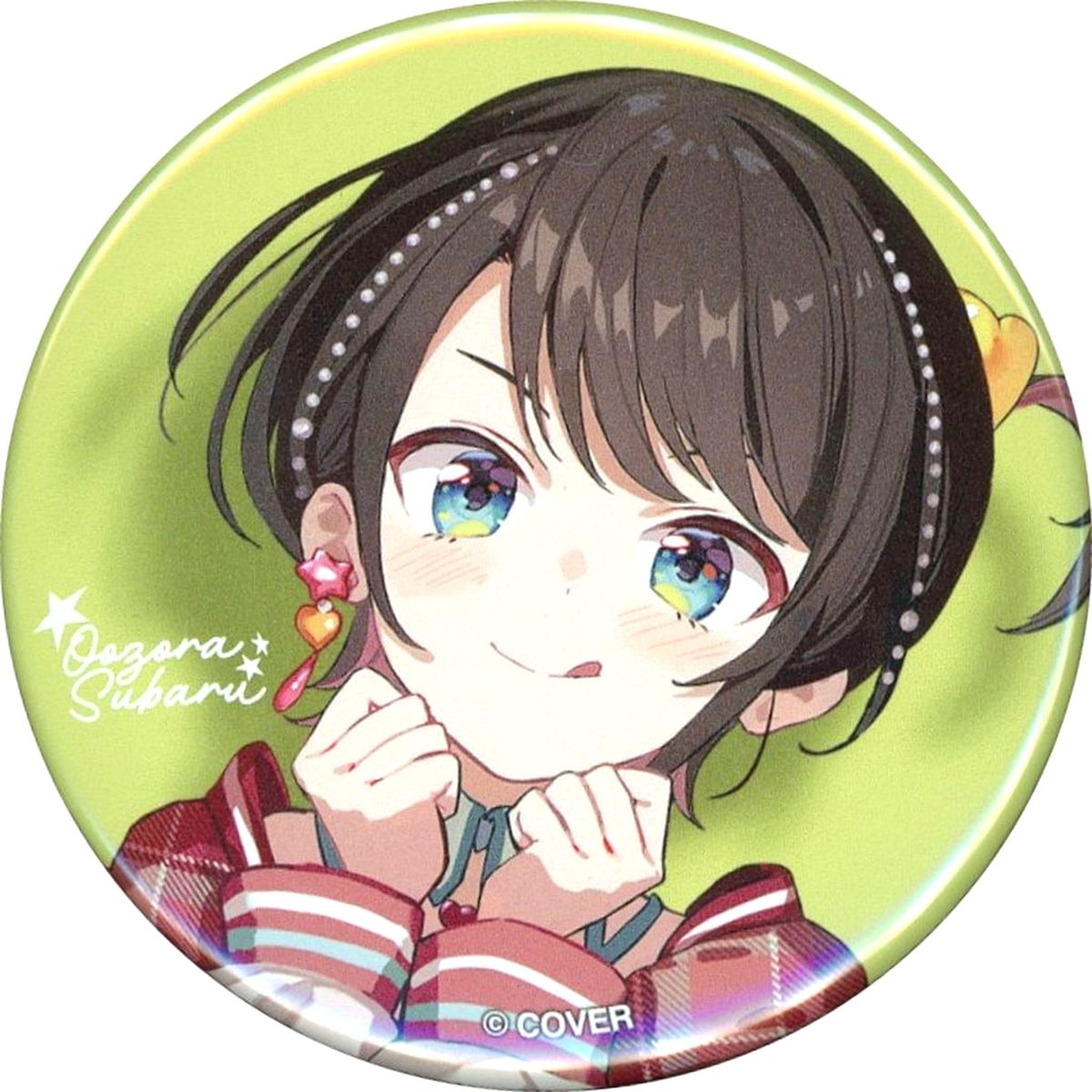 Oozora Subaru Virtual YouTuber Holo Live Hoshimatic Project 2026 Random Button [USED]