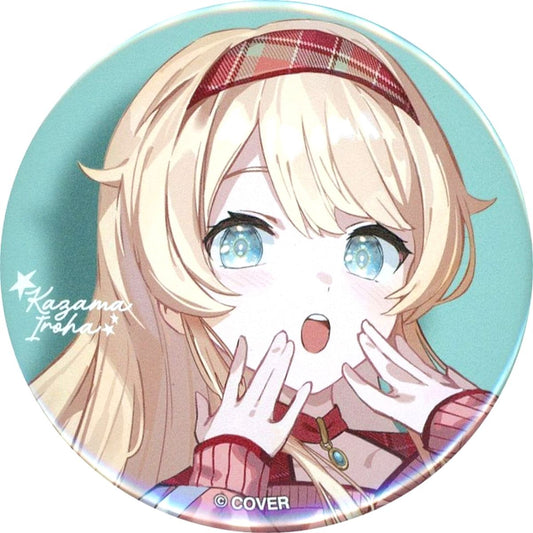 Kazama Iroha Virtual YouTuber Holo Live Hoshimatic Project 2026 Random Button [USED]