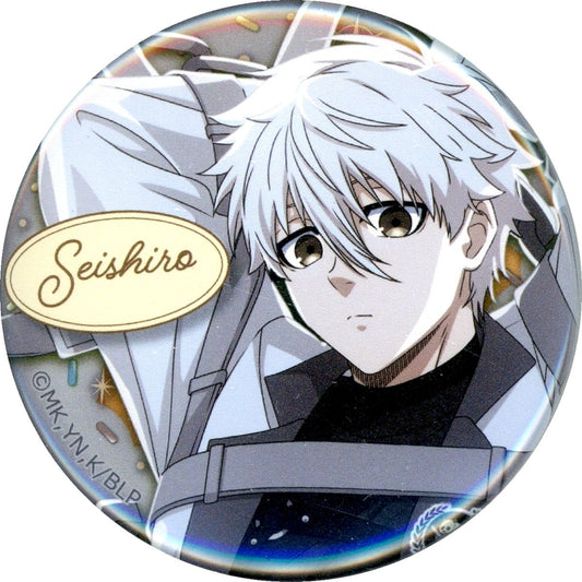 Seishiro Nagi Blue Lock Trading Button Only from Anisugar Fruit Donut vol.1 [USED]
