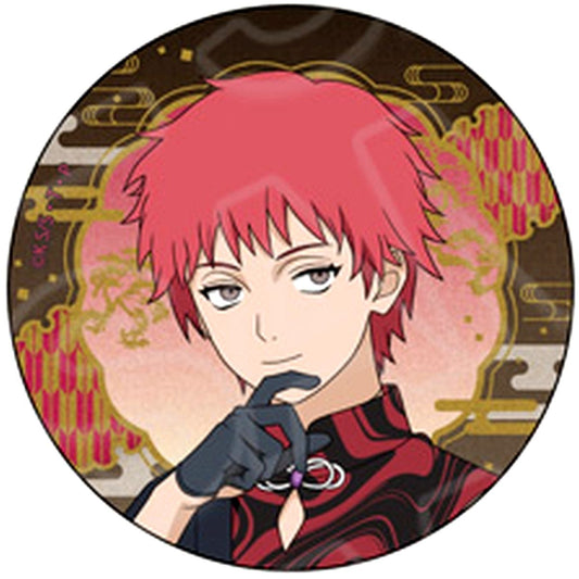 Sasori Naruto Shippuden Hologram Button Modern Japanese Attire ver. [USED]