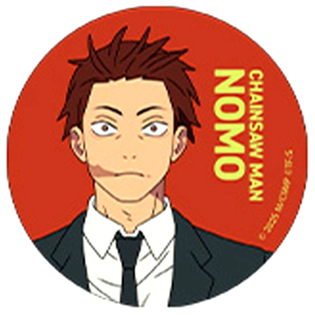 Nomo Chainsaw Man the Movie: Reze Arc Button Collection B [USED]