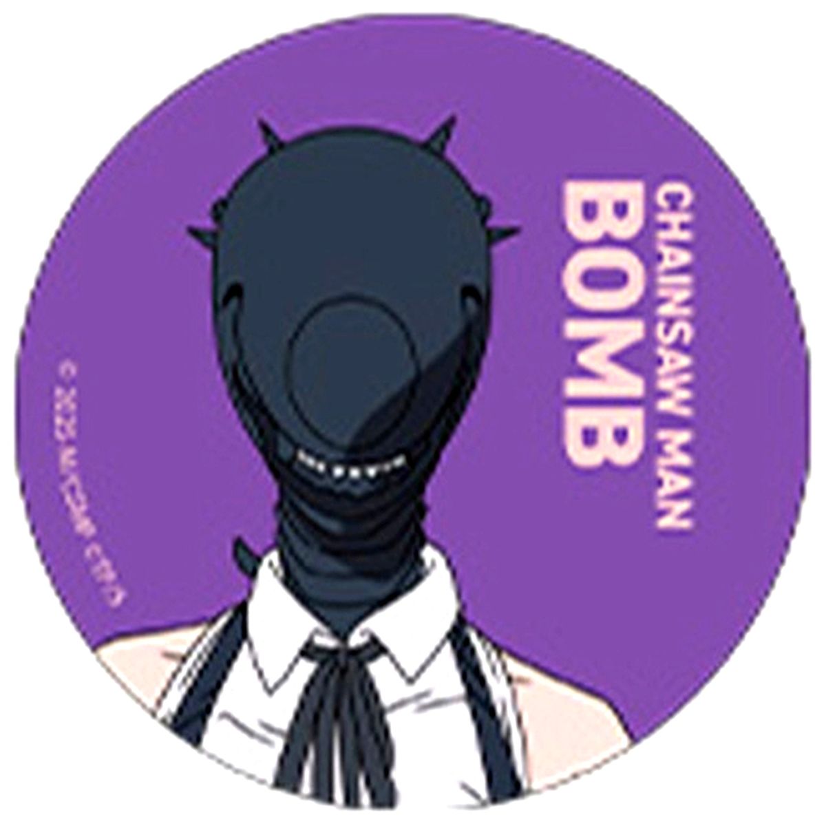 Bomb Chainsaw Man the Movie: Reze Arc Button Collection B [USED]